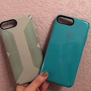 iPhone 8plus speck cases